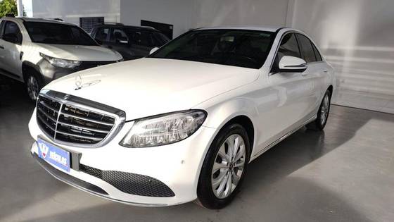 MERCEDES-BENZ C 180 1.6 CGI FLEX AVANTGARDE 9G-TRONIC
